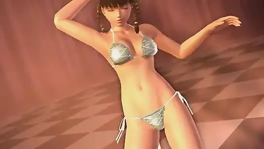 Dead Or Alive Xtreme 2 All Pole Dances