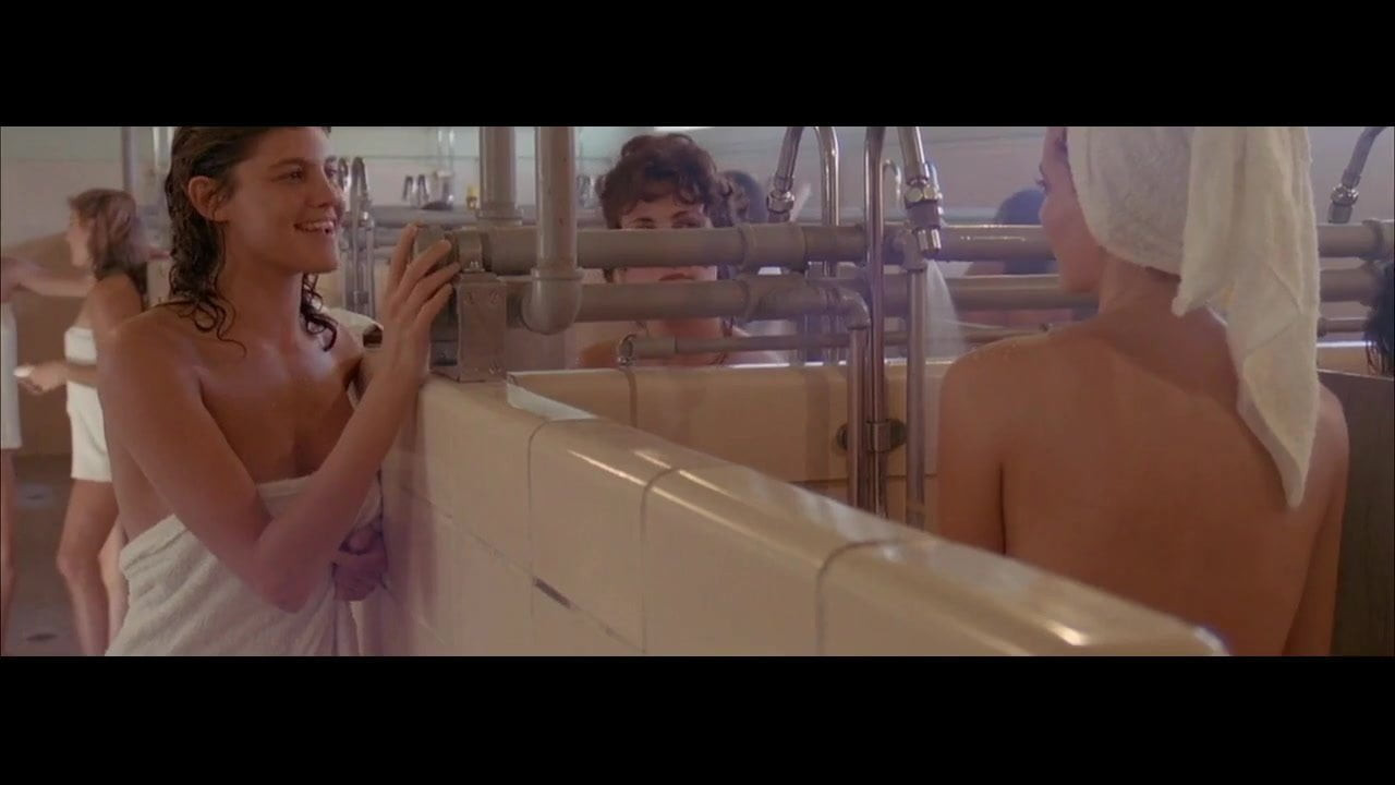 Debra Deliso Brinke Stevens in Slumber Party Massacre