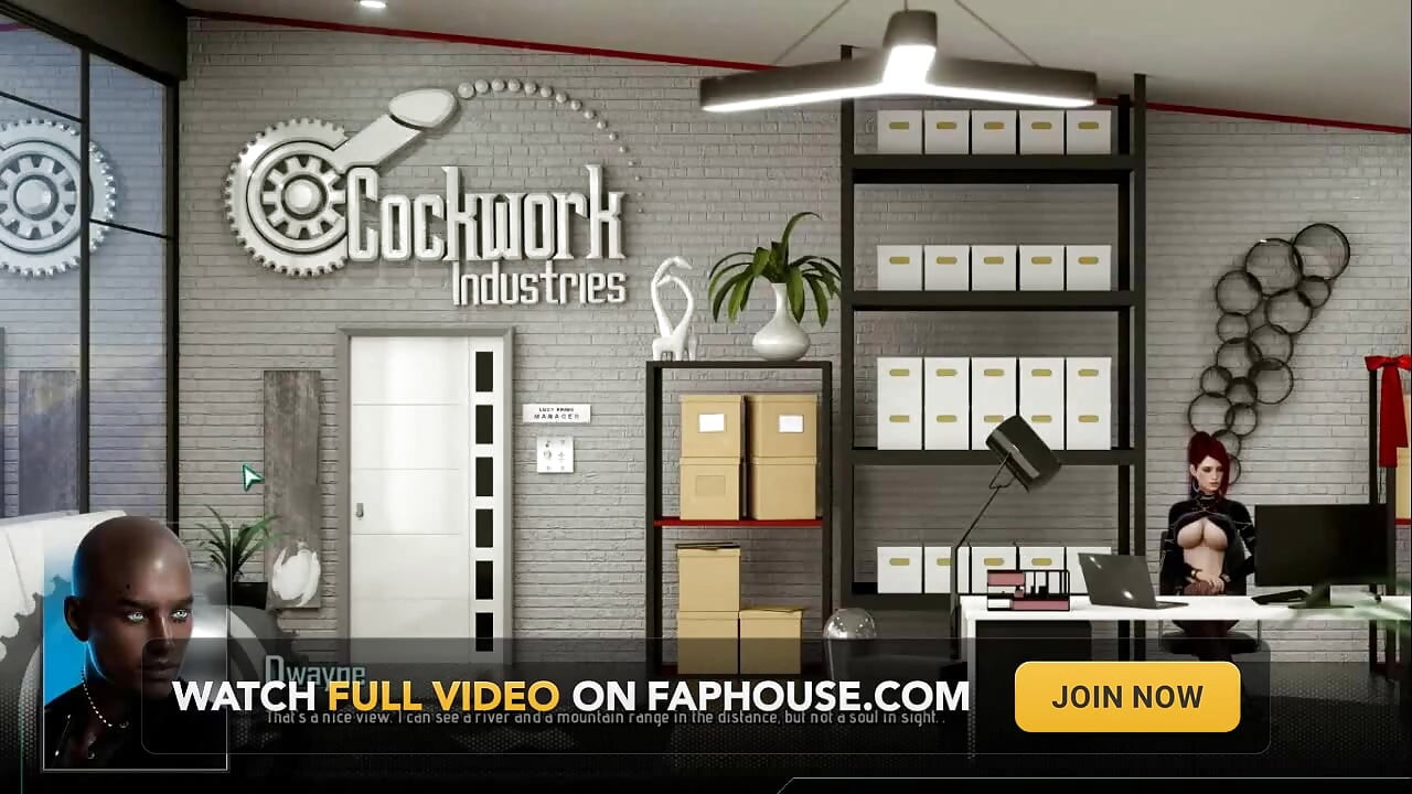 Cockwork industries: sexy sluts with big tits - ep. 3