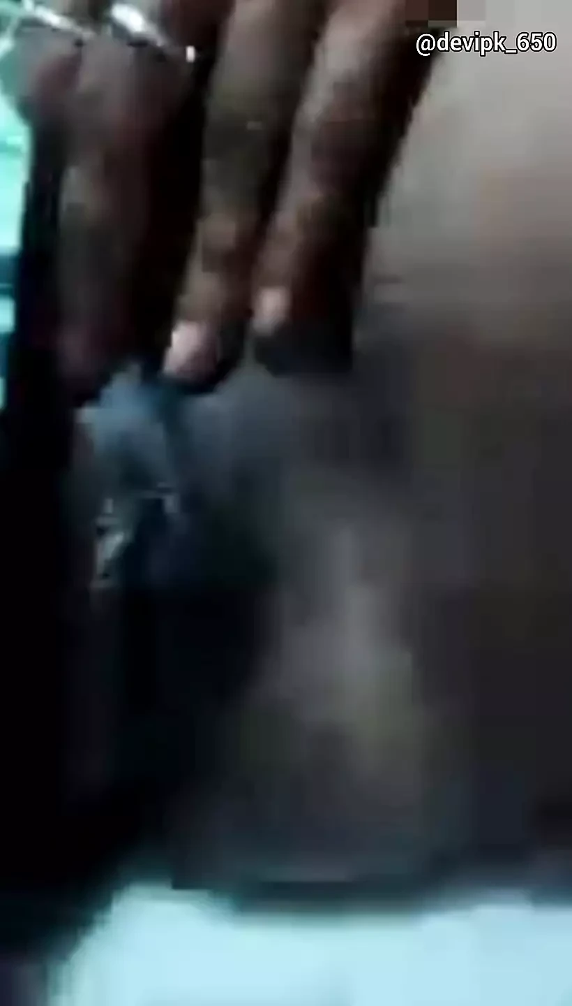 Rubbing my Pussy