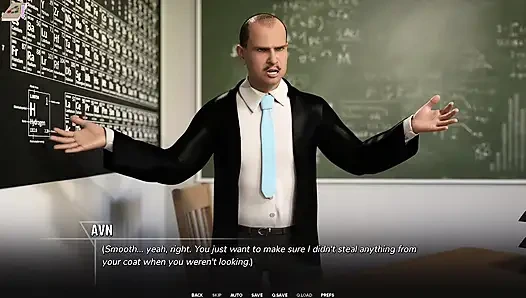 Tabu üniversitesi 112 - kısa şortlu sıkı göt