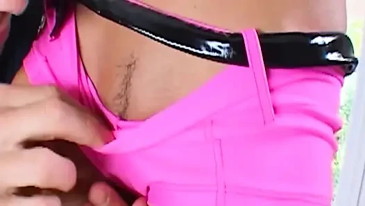 Blonde MILF Takes Thick Cock and Massive Facial
