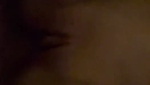 Vierter cumshot war auf meine muschi!