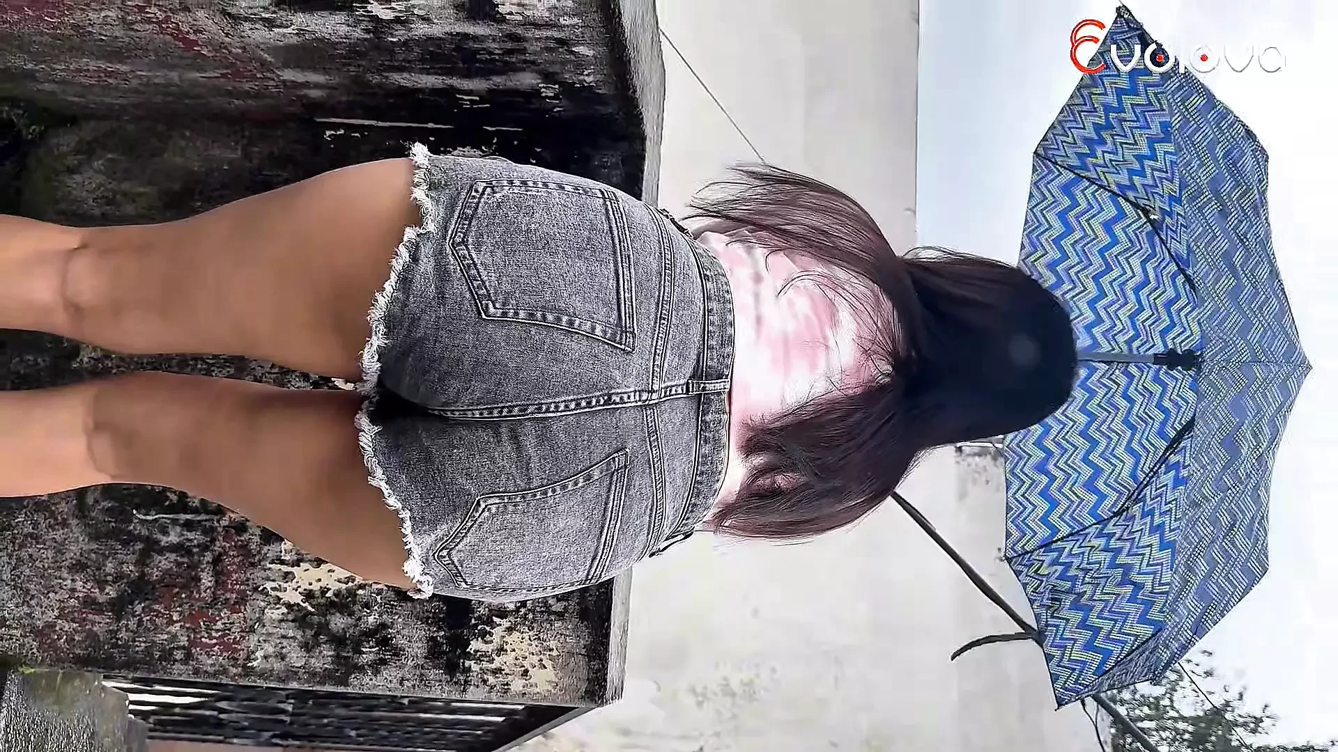 I take a romantic date and pay for it by fucking on fours very hard - Evolova Sex Doll