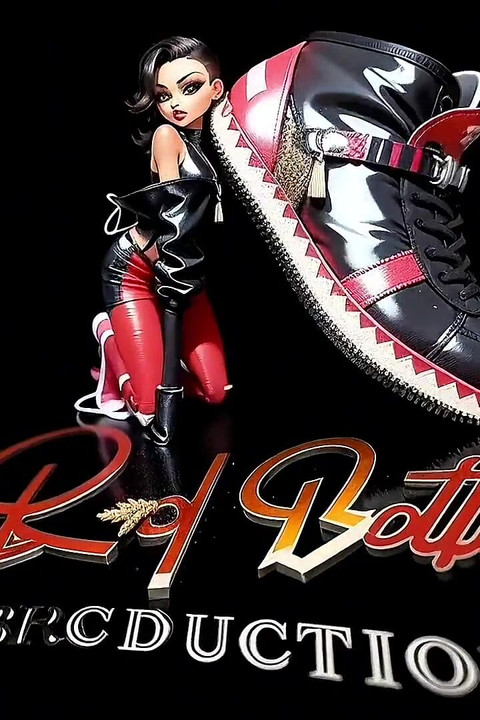 Glass Dildo Solo Play with Zoey Foxx