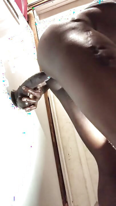 Laundry room fun 2