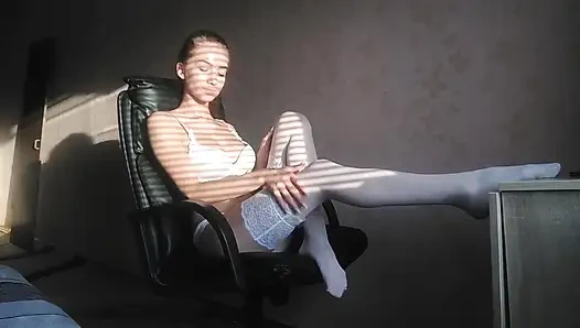 Guck Mal Wie Nass Ich Bin