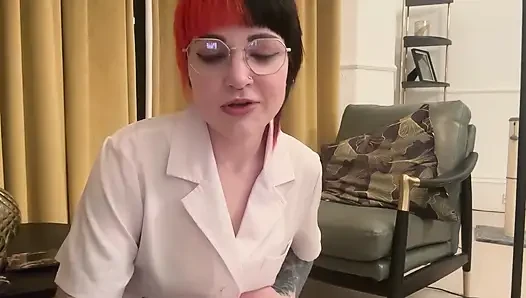 Ruby si suster nakal melatih pantat budak seksnya untuk bersih-bersih dan memohon penghinaan