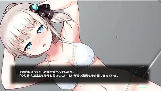 Berlanjut di CI-EN [Princess Synergy] Gadis misterius dan gadis mulia jongkok! Permainan kartu eroge! Komentar Langsung Bagian 2