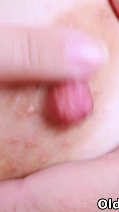 Willing housewife Bonnie wears red lingerie and dildo fucks her sultry cunt | Clip 1