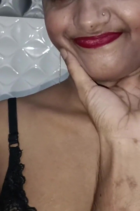 Indian Girl Big Tits Cock Between Breasts