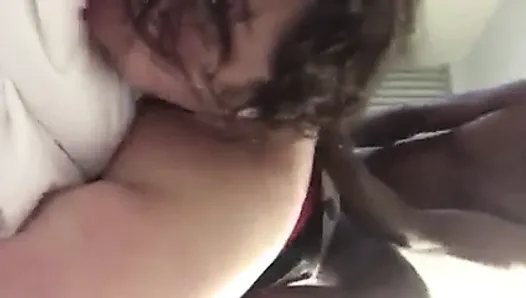 Bbw wife makes vid for husband of her getting ass fucked