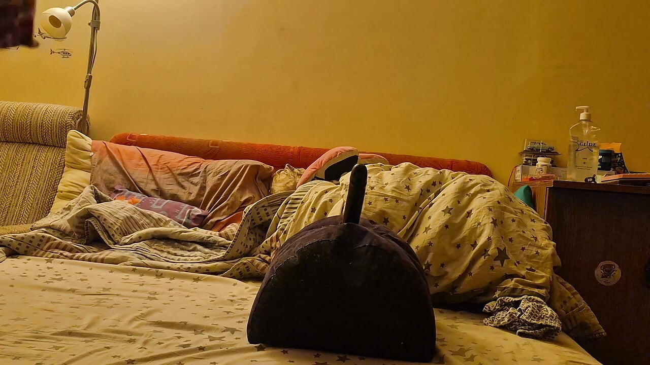 Montando hasta el orgasmo