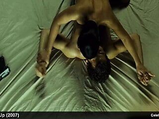 Monica Bellucci scene de film nud și erotic