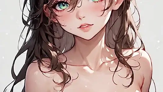 Anime boşalma derlemesi