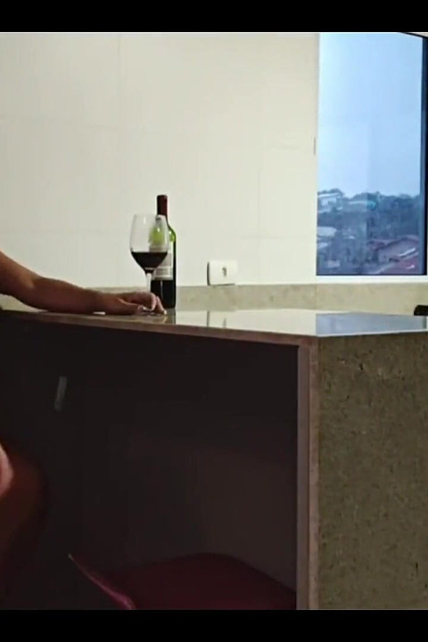 I Was at Home Waiting for My Husband to Arrive, Dying to Have Sex, and He Brought a Friend, so I Had to Give It to Both of Them.