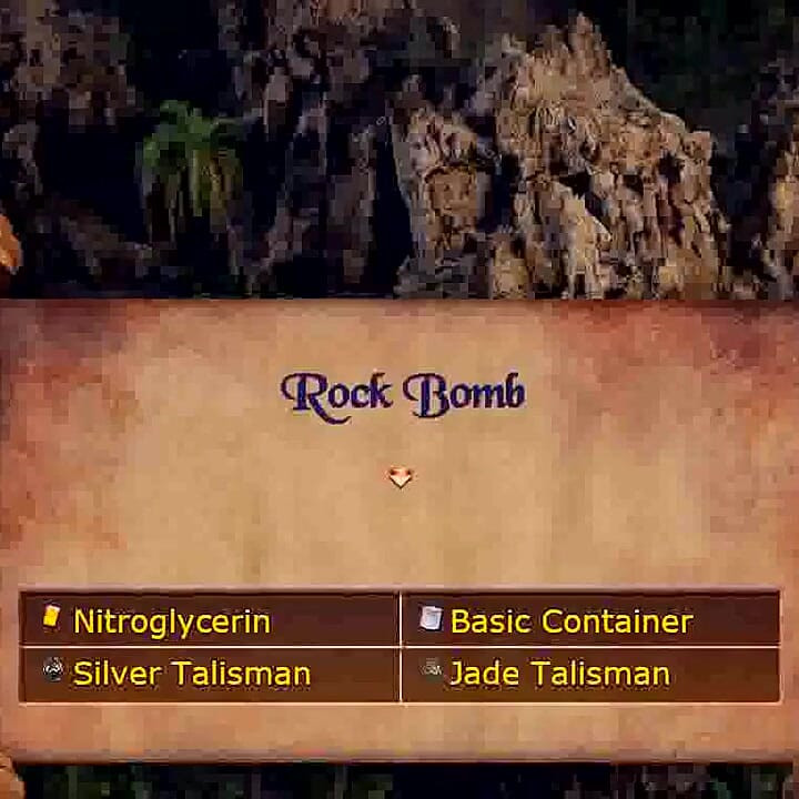 Treasure of Nadia: searching for Claire ep 145