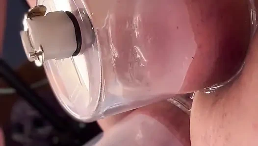 Pelatihan pompa vakum ganda ekstrem musim gugur 2025