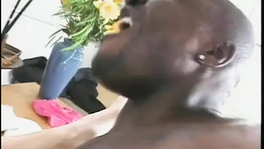 Intense Slut Sucks a Huge Cock (movie)