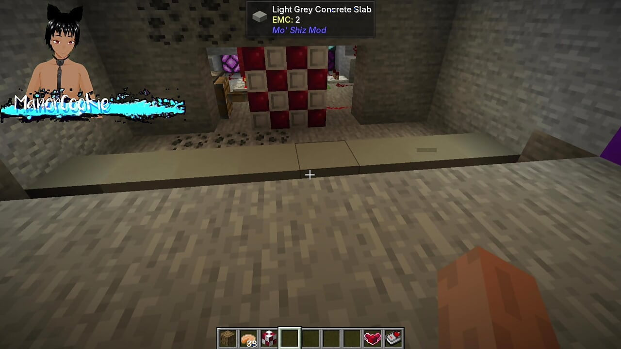 Minecraft Decor Mod FNAF - Showing off some freaky animatronics wearing some nice clothes