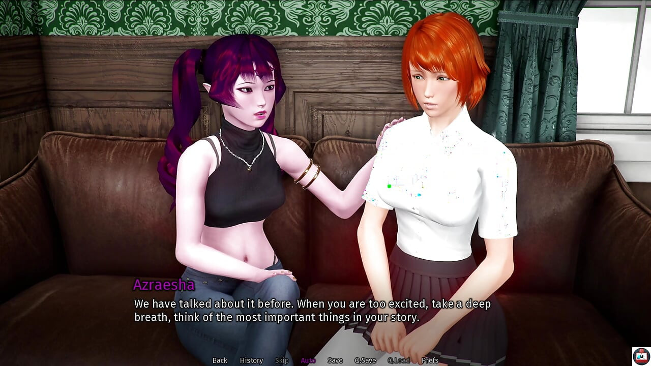 दरार में एक घर - (PT 22) - Zanith