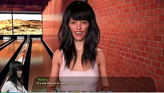Cerita Haley #13 - adriana nyepong kontol johannes... Haley dan... keluar untuk malam... Johannes ngentot haley di kamar mandi