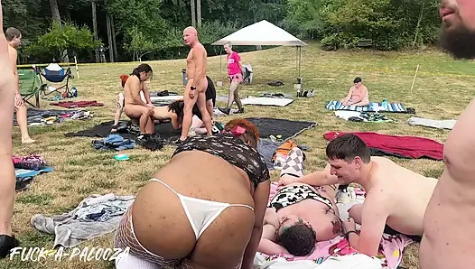 Fuck-A-palooza 2025: Verbale Zustimmung - Cliff Media Productions