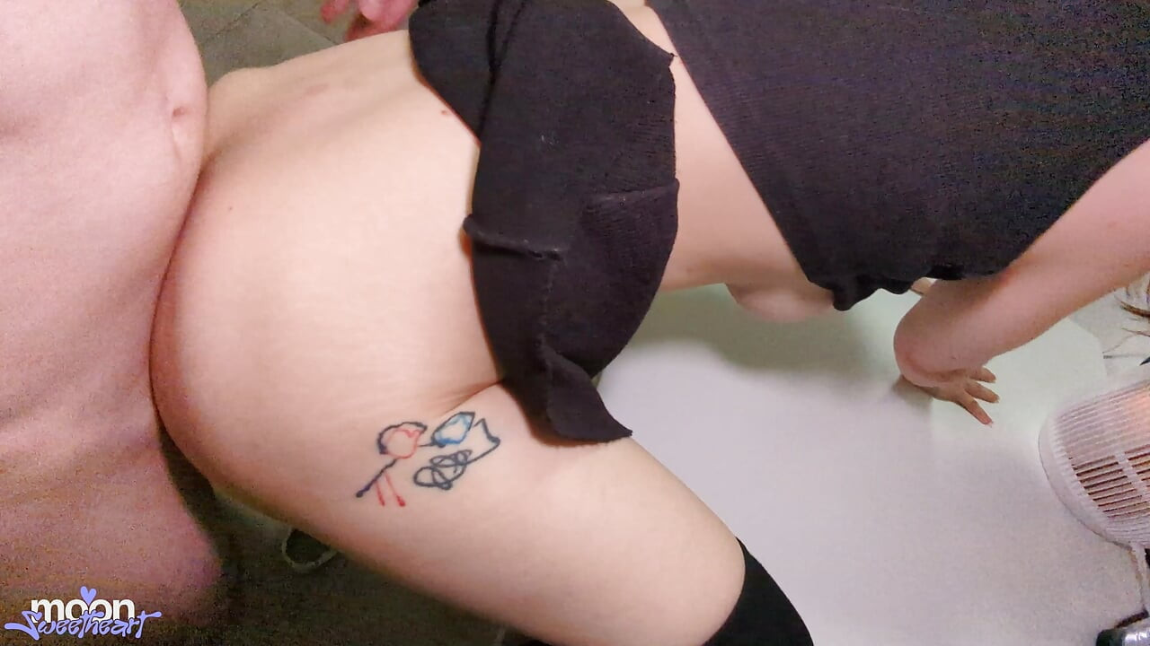 A Friend's Sluttish Wife Asks to Fuck Her on the Table While Her Husband Is in Another Room. Dirty T
