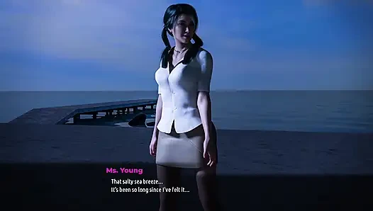 Полный геймплей - милфы Из Санвилля 2, часть 62