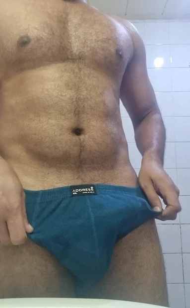 My big cock
