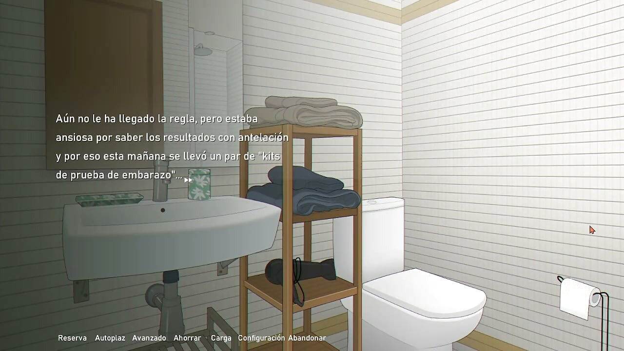 JUEGO PARA ADULTOS: SEED MY WIFE - GAMEPLAY 1
