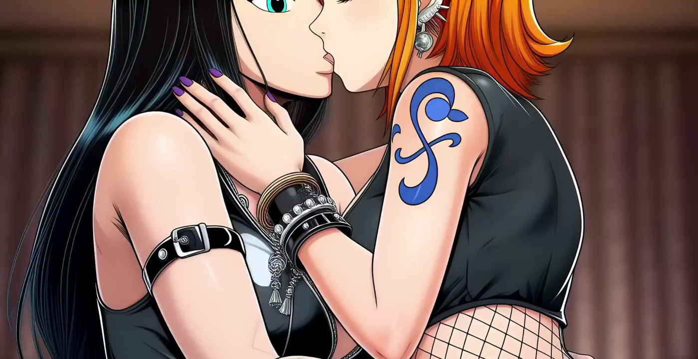 Nami & Nico Robin 2