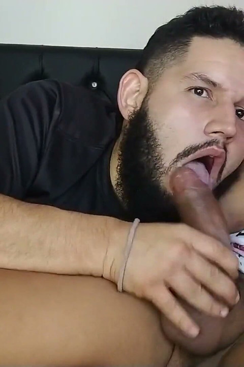 You Wanted Dick Then Throttle Deep Suck