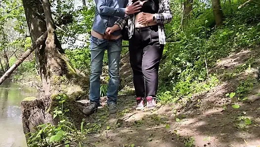 Stepmom: Hold on to my tits and you're guaranteed to cum!