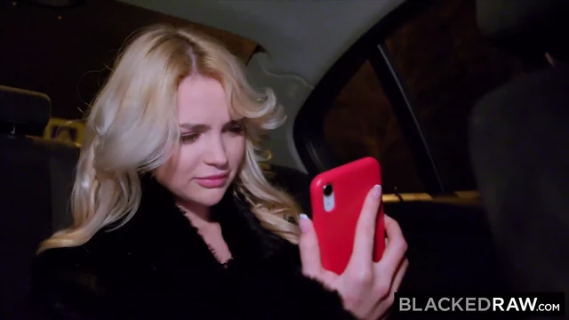 Blackedraw, она мстит бывшему бойфренду с Bestie и большим черным членом