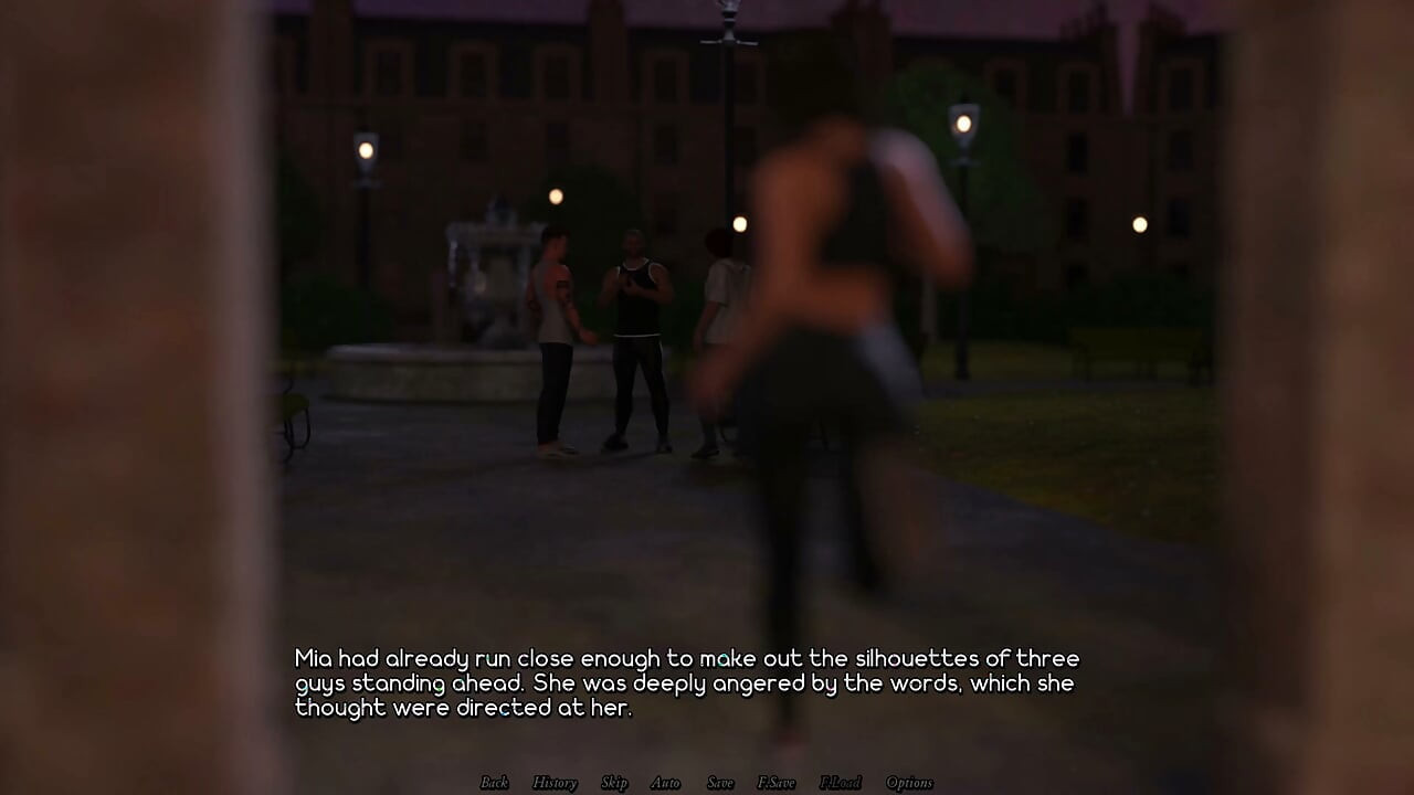 Troubles in the New City 2 I Would Love to Be the Neighbor