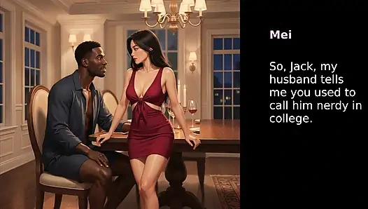 Wife S Dare (bagian 2)