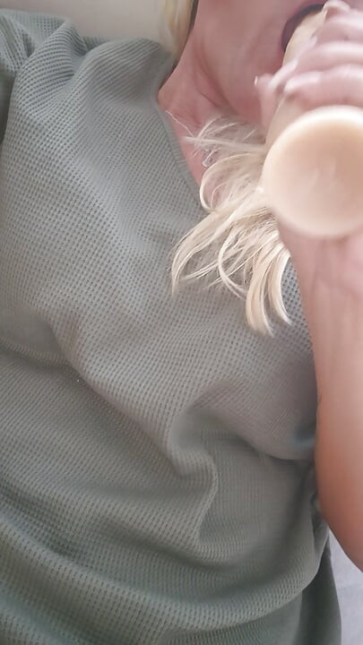 Guzica Dildo Pička