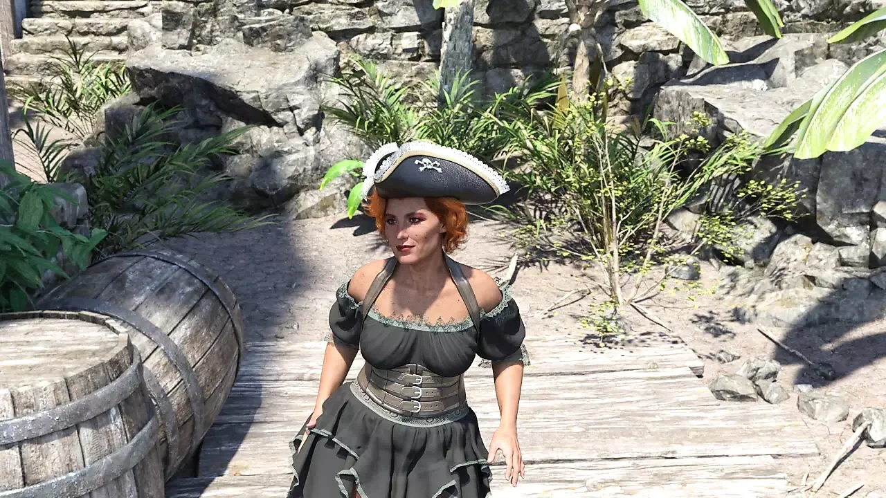 Custom Fantasy Productions - Character Development