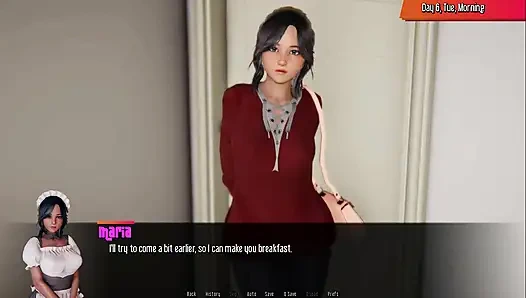 Hizmetçiler ve hizmetçiler: bölüm 8