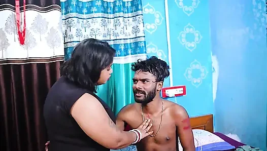 Chachi mai aapke dudh ka chai pike chodunga