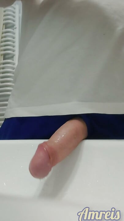 I hurry home after work to jerk off.
