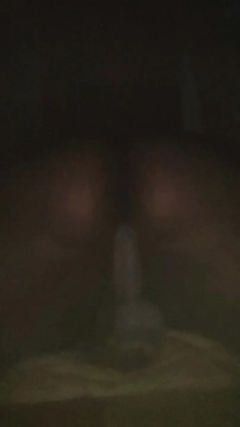 POV: the ghost haunting you can't wait any longer