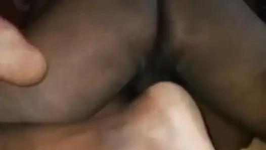 Fucked the wife in doggy style