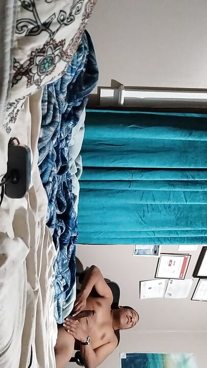 Long distance throuple marriage sex part 2