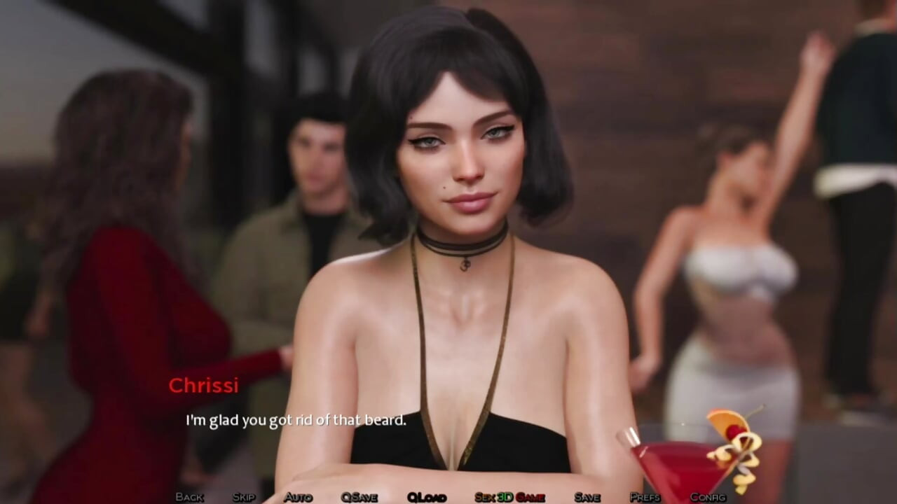 Anniversaire, pipe-moi - le rêve gris - ep06