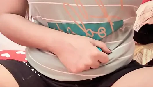 I love boobs massage and sucking
