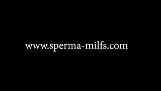Сперма, сперма, сперма и большие сиськи - Manu Magnum и сексуальная Susi - 40504