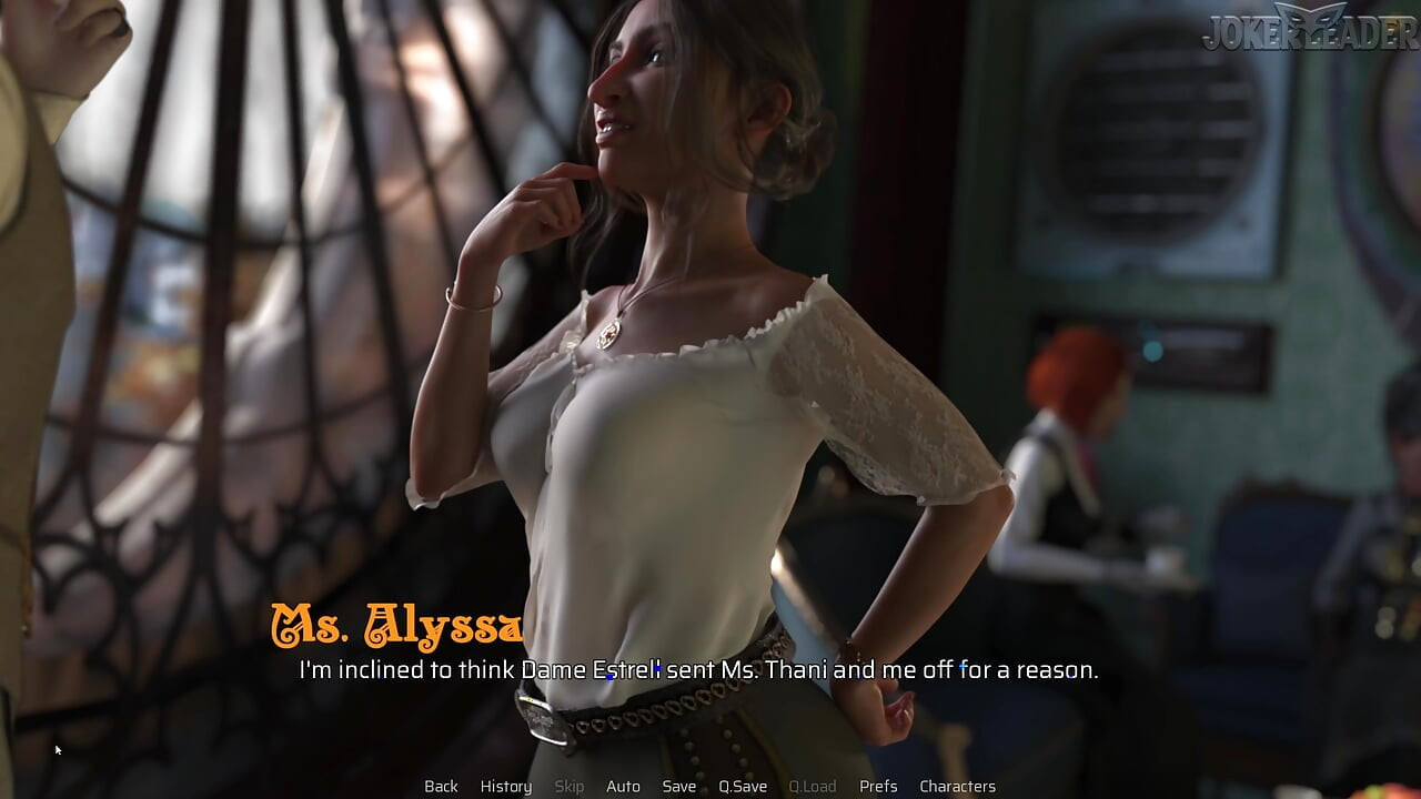 This New Steampunk Gooner Game is... Something Else