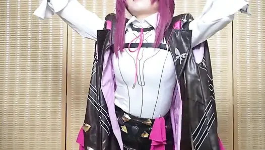 Xr8-cosplay Bondaj 2